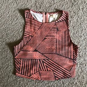 Urban Outfitters Crop Top
